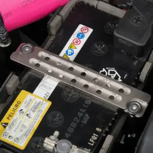 Mazda Miata ND Lightweight Battery Bracket