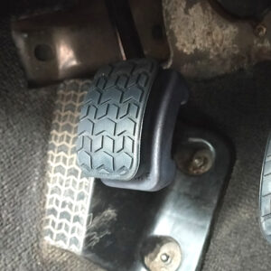 Clutch pedal extension 20mm for NB/NBFL by SUBLIME Design Japan
