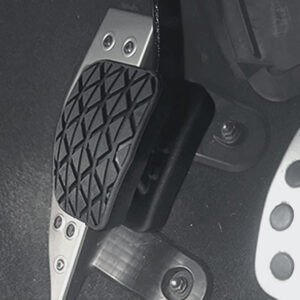 Clutch pedal extension 20mm for NC by SUBLIME Design Japan