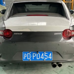 CarbonMiata OEM Trunk (RF Only) for Miata ND/Mk4 – Lightweight & Stylish