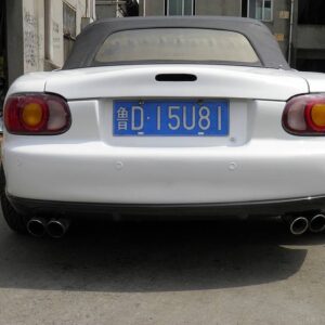 Rear Mazdaspeed Lip for NB Miata MX-5