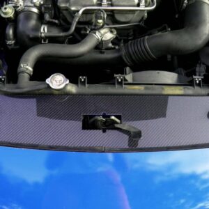 Miata NA Radiator Panel