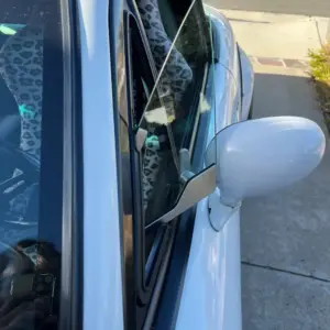 Miata NA/NB Quarter Window Vents – Superior Airflow & Easy Installation (Pair) by CarbonMiata