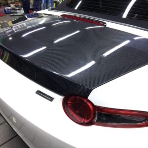 CarbonMiata OEM Trunk for ND (Soft Top only)