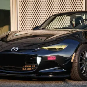 Daytime Running Lights Teeths for Miata ND (DRL+Side Lights Functions)