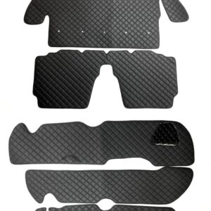 Miata NB Interior Quilted Set (7 Pieces Kit)