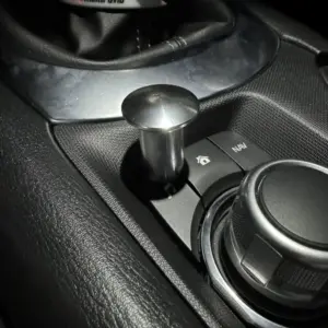 CNC Aluminum Handbrake Button for Mazda Miata ND