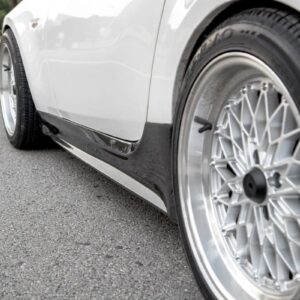 Side Skirts for ND Miata MX-5