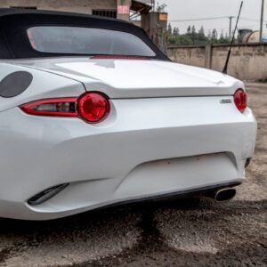 CarbonMiata Recessed Trunk for ND (Soft Top Only)
