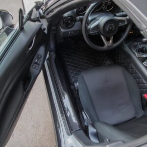 Miata ND Side Sills – Lightweight Carbon Fiber for MX-5 (Set of 2)