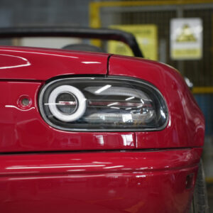 Miata NA/Mk1 Sequential LED Tail Lights V2 – Ultimate Plug-and-Play Upgrade (Set of 2)