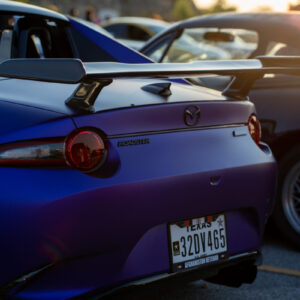Transform Your Miata ND/Mk4 with the CarbonMiata GT Wing (Type 4) – Ultimate Racing Look