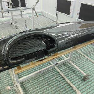 Dry Carbon Fiber Full Dash Replacement for Miata NA/Mk1 & NB/Mk2 – Lightweight & Customizable