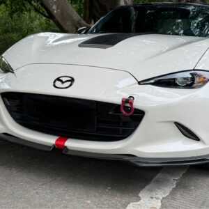 Dry Carbon Front Lip – Mazda Spirit Racing Style for Miata ND