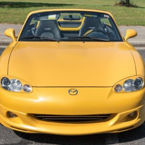 Carbon Miata Headlights Covers For Miata NB