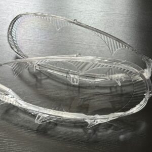 Clear Polycarbonate Headlight Lens Replacements for Miata NB2