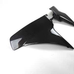 Triangles Trim for NC2/NC3 Miata MX-5 (OEM replica)