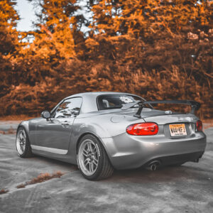 GT Wing (Type 5) for NC/MK3 by CarbonMiata