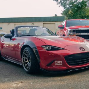 Fender Flares for ND Miata MX-5 (set of 4)
