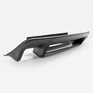 Sport Rear Diffuser (Dual Exhaust Cutouts) For Miata NC/MK3 by CarbonMiata