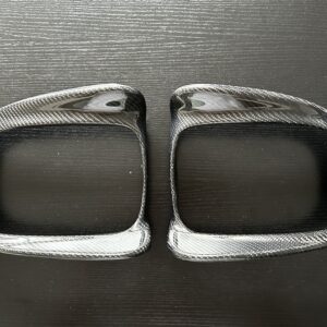 Mazda RX-7 FD Carbon Fiber Headlight Shrouds – Lightweight Upgrade for a Modern Look