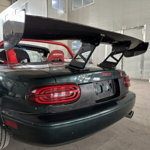 Miata NA/NB GT Wing XL – Premium Carbon Fiber and Fiberglass Spoiler