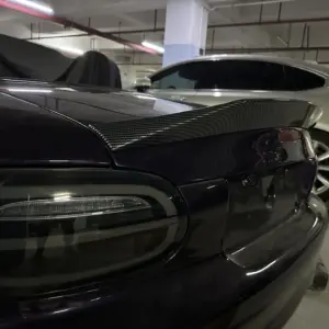 CarbonMiata NB Aero Trunk Spoiler – Aggressive Styling & Perfect Fit!