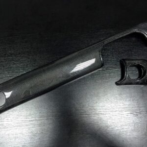 CarbonMiata RHD Dash Trims for NA