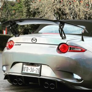 Stunning GT Wing for Miata ND/Mk4 (Type 3) – Ultimate Racing Upgrade