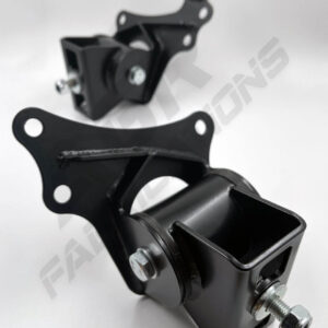 Performance motor mounts for NA & NB/NBFL