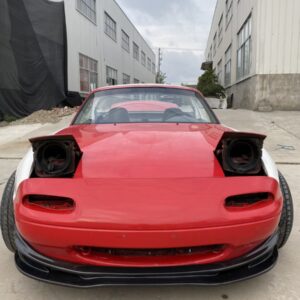 Mazda Miata NA Front Lip – Sleek, Aggressive Style for Your Miata NA/Mk1by CarbonMiata