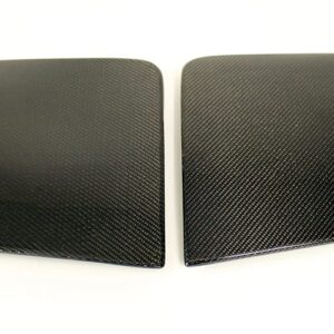 Headlights Covers for NA Miata MX-5 Both vented (OEM Style)