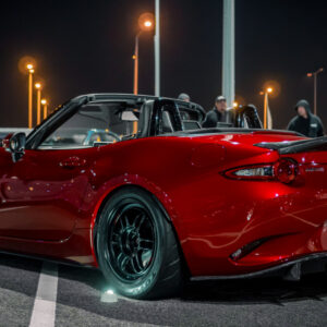 TRD Trunk Spoiler for Miata ND/Mk4