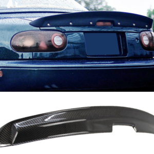 KGW Style Trunk Spoiler For Miata NA/Mk1
