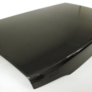 Miata Ultra-Lightweight Dry Carbon Fiber Trunk by CarbonMiata for NA