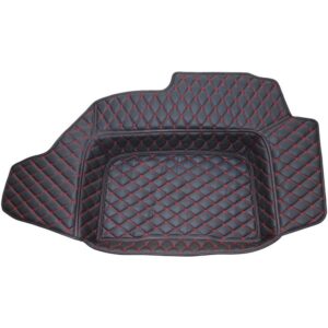 Quilted Trunk Liner (Premade material) for NC Miata MX-5