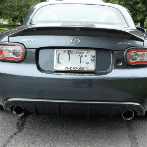 OEM-Exhaust Rear Diffuser for Mazda MX-5 NC (2005–2015)