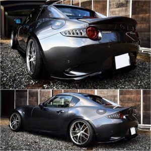 Tail Lights Covers With Vents for ND Miata MX-5
