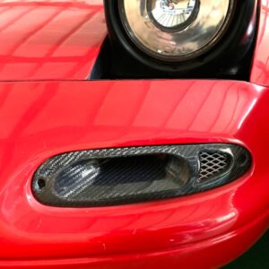 Miata NA Turn Signal Intakes (Without light) (set of 2)