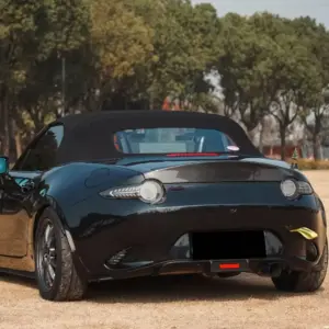 Carbon Fiber Ducktail Trunk for Mazda Miata ND (Soft Top Only)