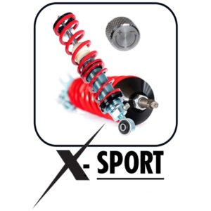 X-Sport / XXTREME Coilovers for NB 1.6 and 1.8/1.9 (Set of 4)
