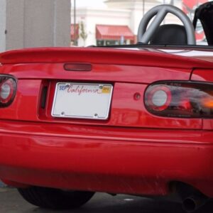 Miata NA R-Package Trunk Spoiler – CarbonMiata
