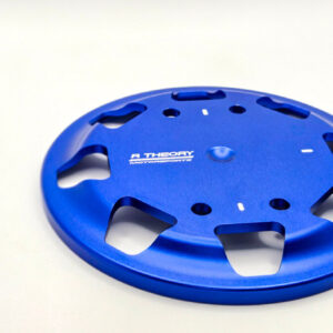 Billet Power Steering Pulley Bezel for Miata MX-5 NA & NB/NBFL (1990-2005)