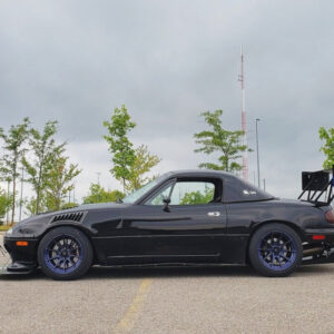 Carbon Fiber GT250 Wing Kit for Miata MX-5 NA & NB/NBFL (1990-2005)