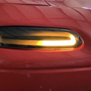 Sequential LED Turn Signals For Miata NA/Mk1 (Set of 2)