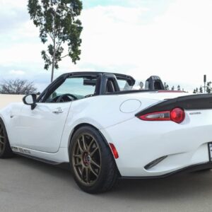 CarbonMiata 3 Pieces Trunk Spoiler for ND