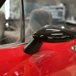 Miata NA Aero Mirrors: Upgrade Your Mazda MX-5