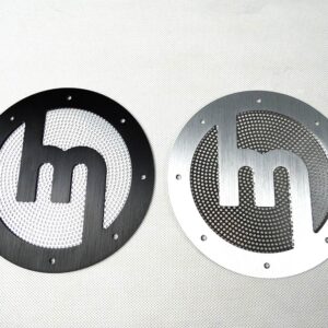Aluminium Speaker covers for NA Miata MX-5(set of 2)