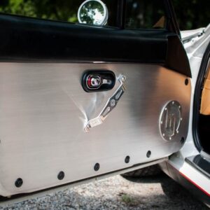 Aluminum Door Panels for NA Miata MX-5 (Set of two)