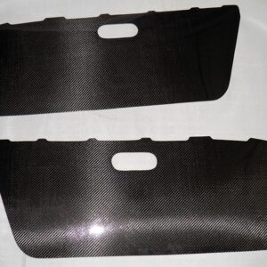 Carbon Fiber Door Panels for NA Miata MX-5